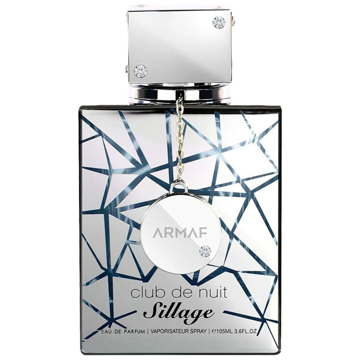 Armaf Club De Nuit Sillage