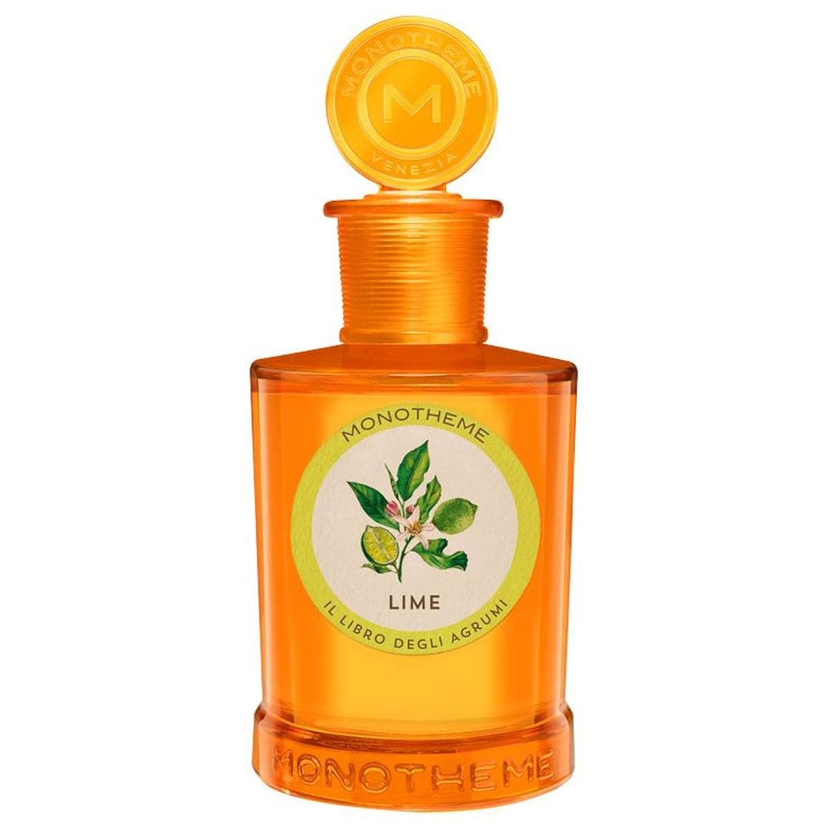Monotheme Il Libro Degli Agrumi Lime