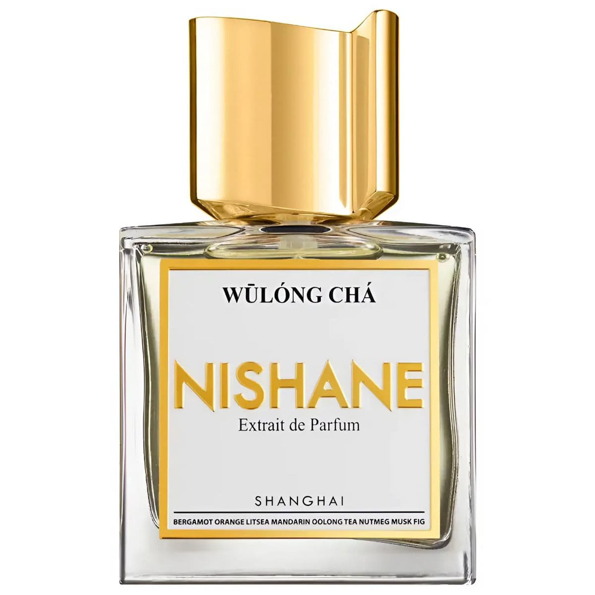 Nishane Wulong Cha