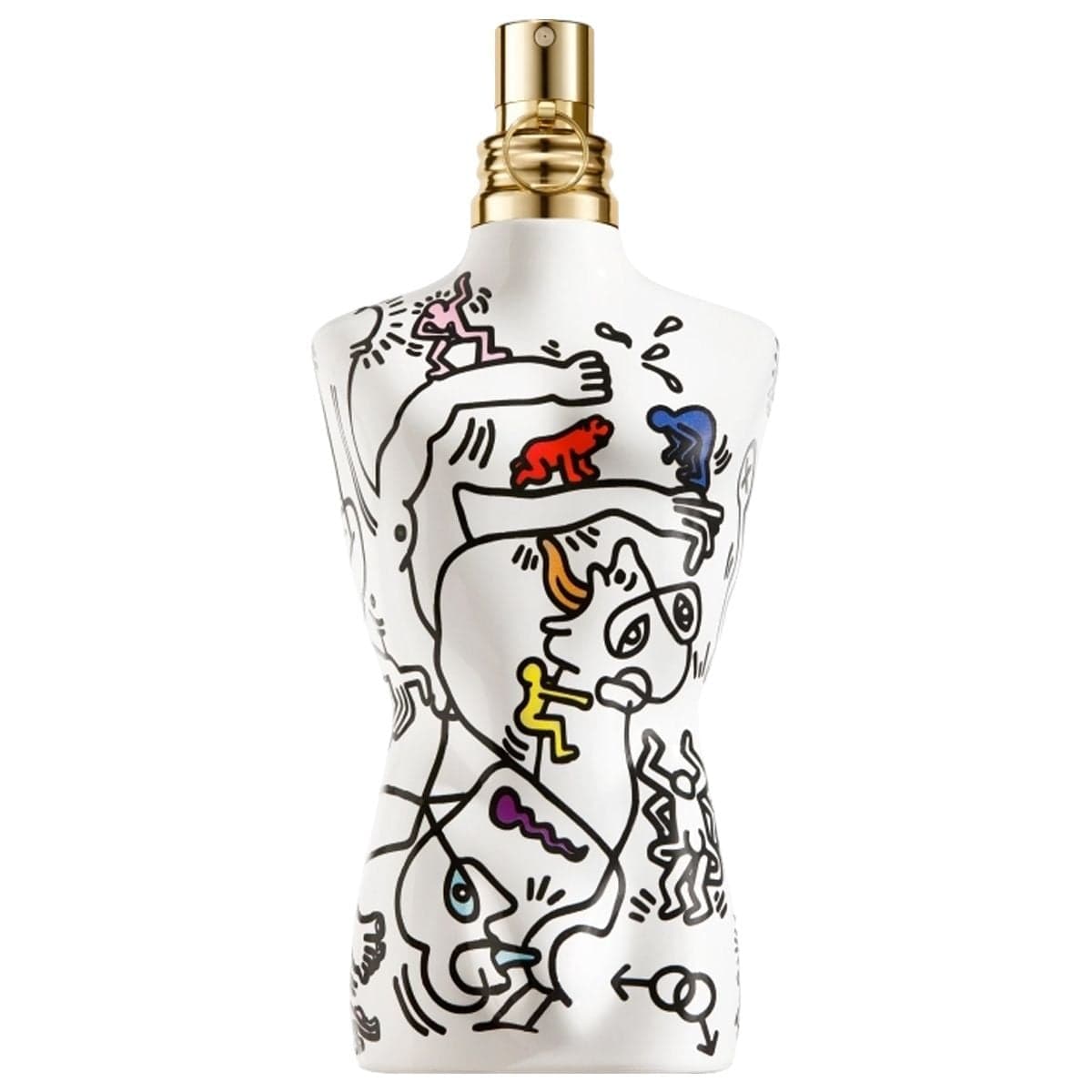 Jean Paul Gaultier Le Male Pride Edition